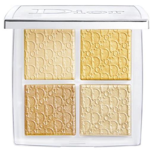 Dior backstage face glow palette 003 - pure gold