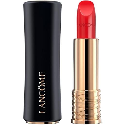 Lancome l'absolu rouge cream n 144 red oulala