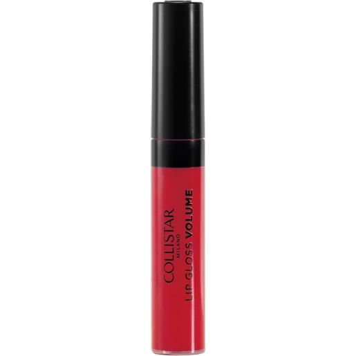 Collistar lip gloss volume 200 cherry mars