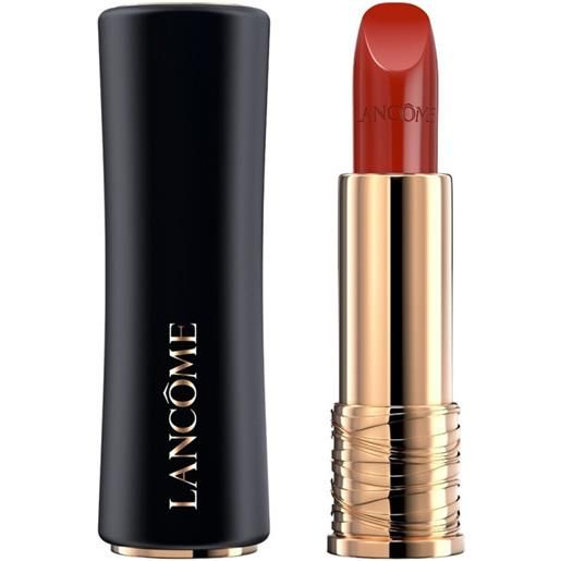 Lancome l'absolu rouge cream n 196 french touch