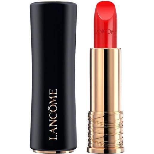 Lancome l'absolu rouge cream n 525 french bisous