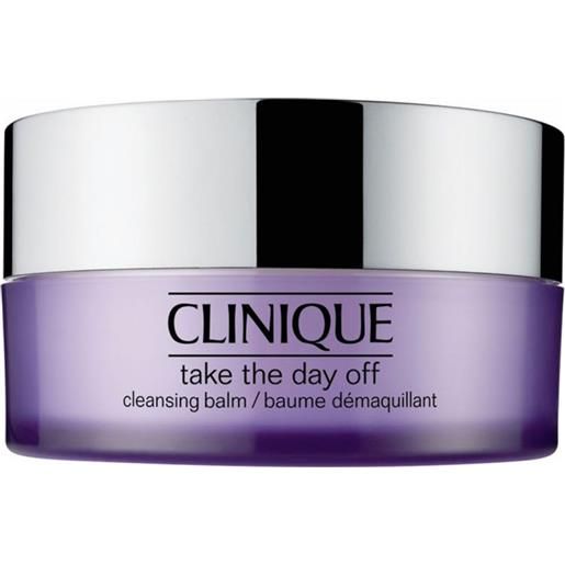 Clinique take the day off cleansing balm (tipo i ii iii iv) 125