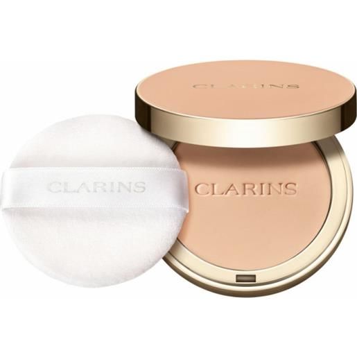 Clarins ever matte compact powder 03 light medium