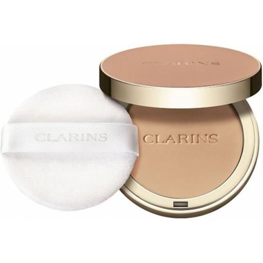 Clarins ever matte compact powder 04 medium
