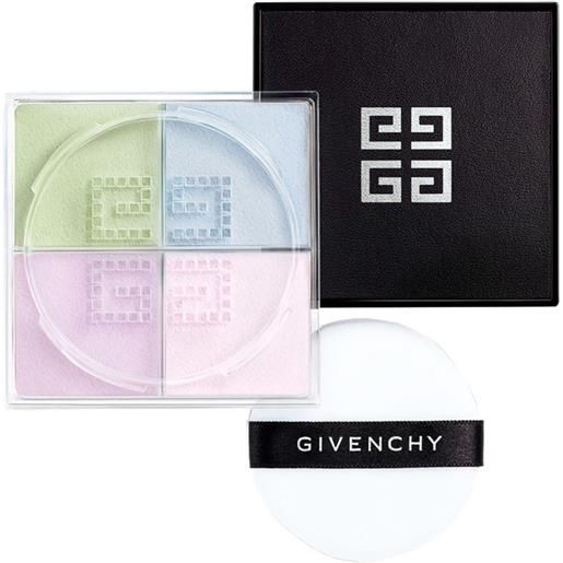 Givenchy prisme libre 01 mousseline pastel