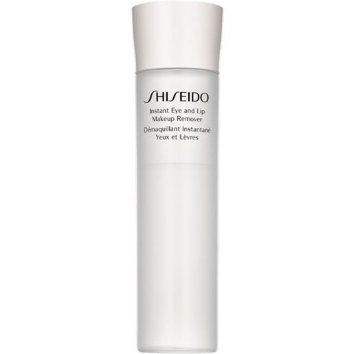 Shiseido global line lip-eye remover 125 ml