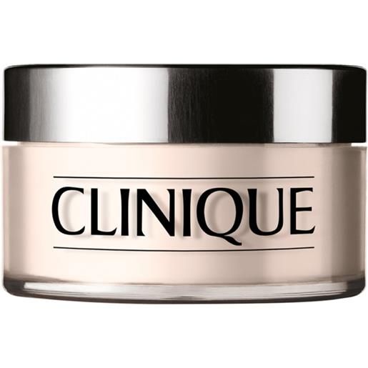 Clinique blended face powder invisible blend 20