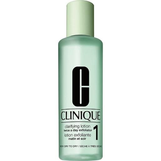Clinique clarifying lotion 1 (tipo i) 400 ml