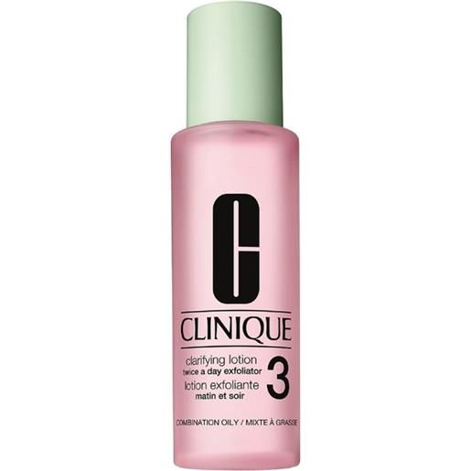 Clinique clarifying lotion 3 (tipo iii) 200 ml