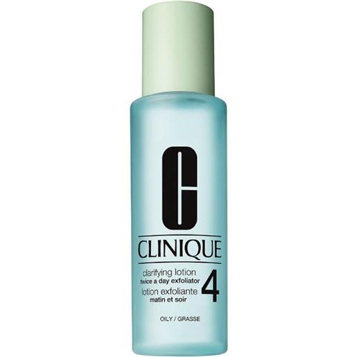 Clinique clarifying lotion 4 (tipo iv) 200 ml