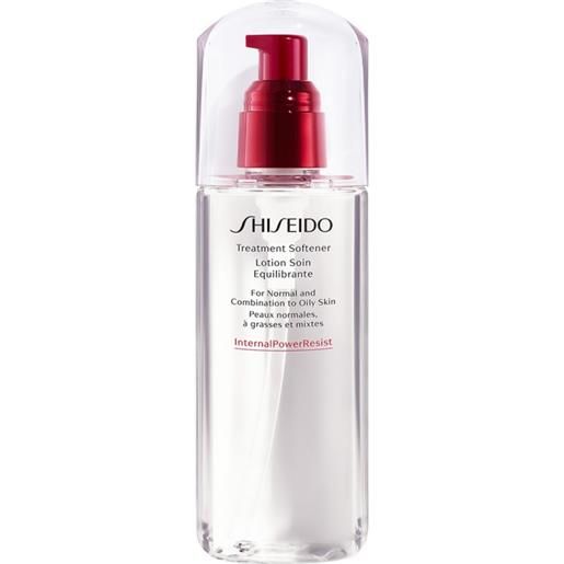 Shiseido global line treatment softener 150 ml