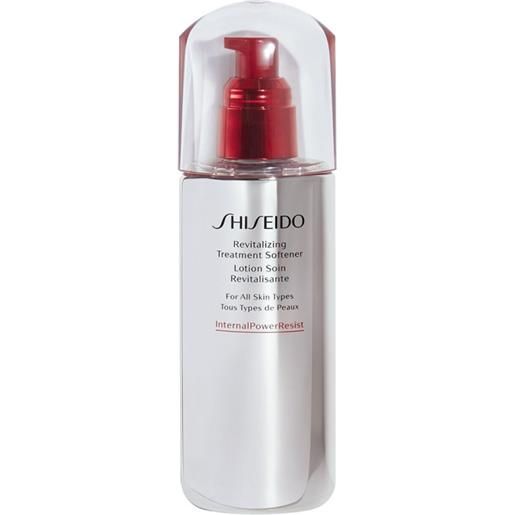 Shiseido global line revitalizing treatment softener 150 ml