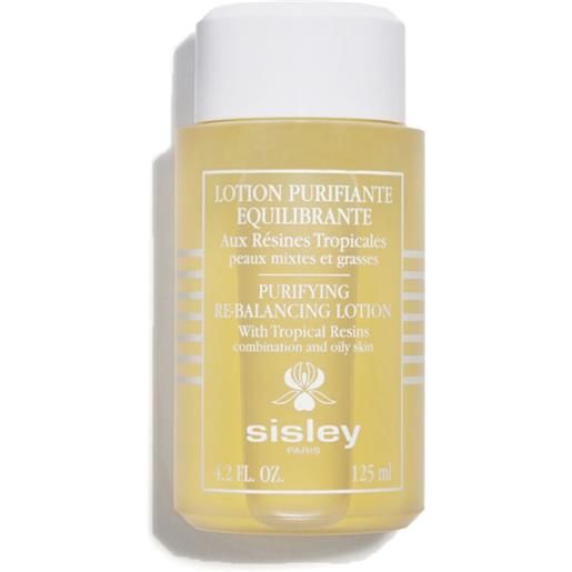 Sisley lotion purifiante equilibrante aux resines tropicales 125 ml