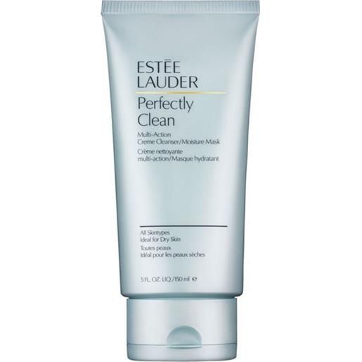 Estee lauder multi action creme cleanser/moisture mask 150 ml