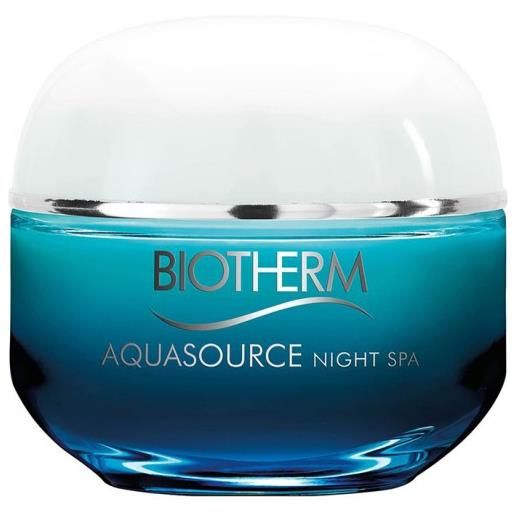 Biotherm aquasource balsamo notte spa 50 ml