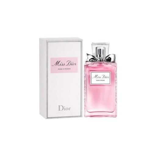 Dior miss Dior rose n' roses 100 ml, eau de toilette spray