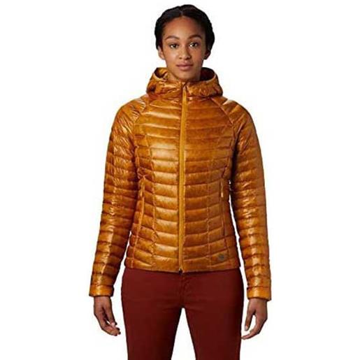 Mountain Hardwear ghost whisperer jacket arancione l donna
