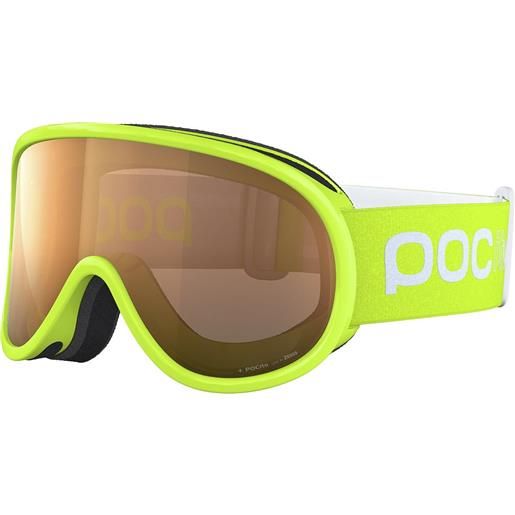Poc Pocito retina ski goggles verde green/cat2