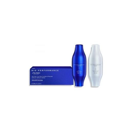 Shiseido bio-performance skin filler serum (completo) 30 ml x 2
