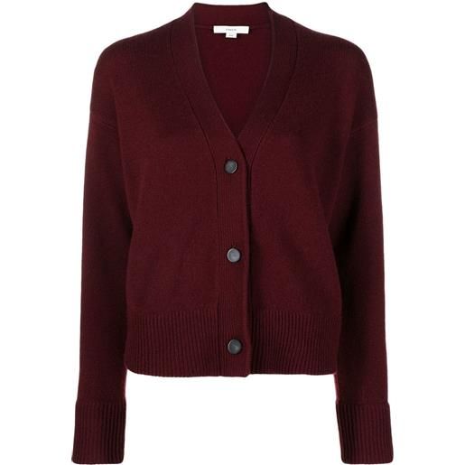 Vince cardigan - rosso