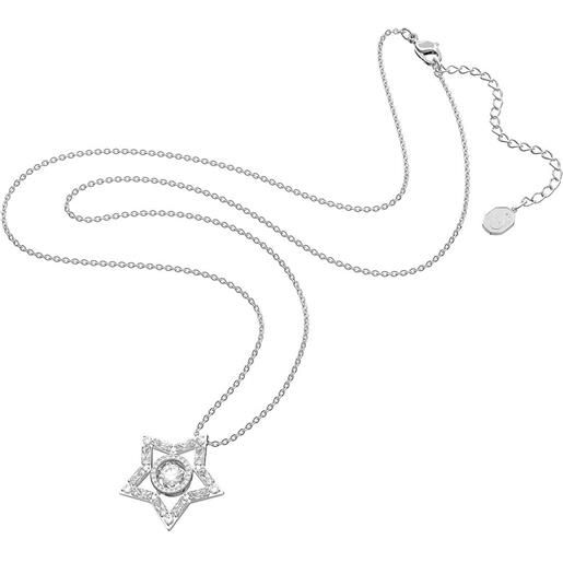 Swarovski collana donna gioielli Swarovski stella 5617919