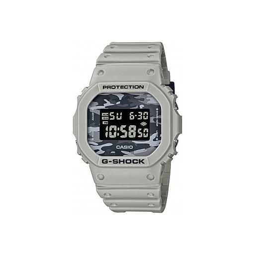 G-Shock orologio multifunzione uomo G-Shock dw-5600ca-8er