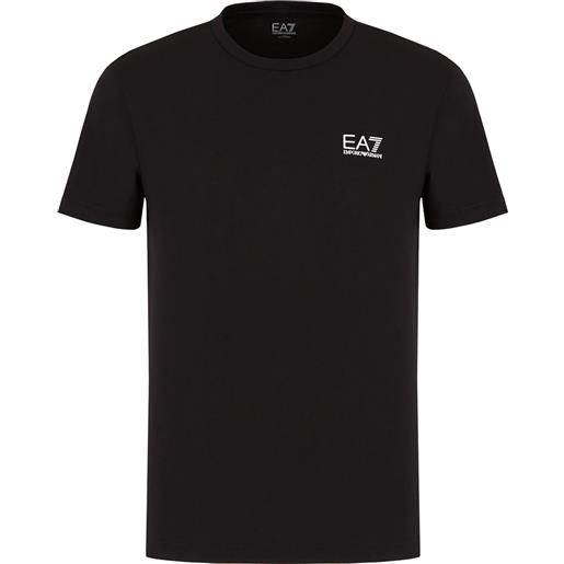EA7 Emporio Armani t-shirt logo