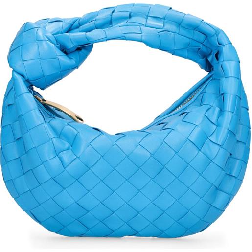 BOTTEGA VENETA borsa mini jodie in pelle