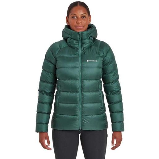 Montane anti-freeze fafxh jacket verde 36 donna