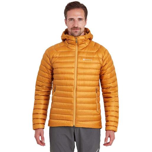 Montane anti-freeze mafrh jacket giallo s uomo