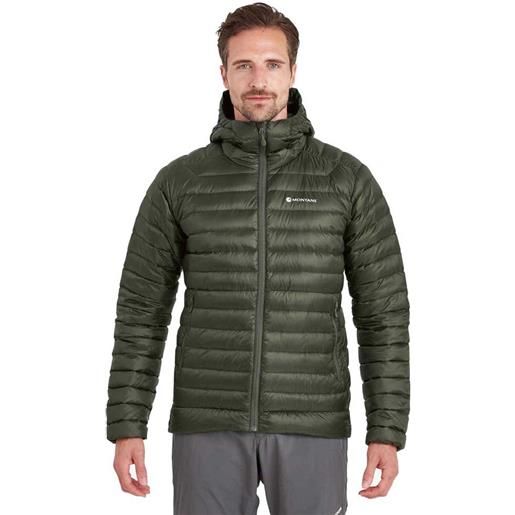 Montane anti-freeze mafrh jacket verde s uomo
