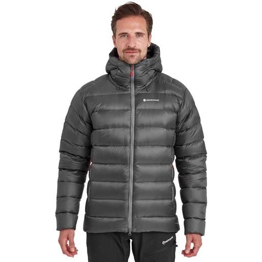 Montane anti-freeze mafxh jacket grigio s uomo