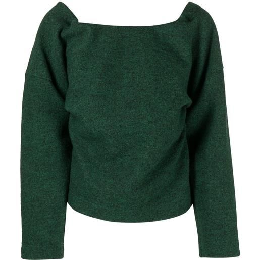 Litkovskaya maglione - verde