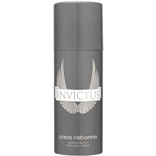 Paco Rabanne invictus spray - 150ml