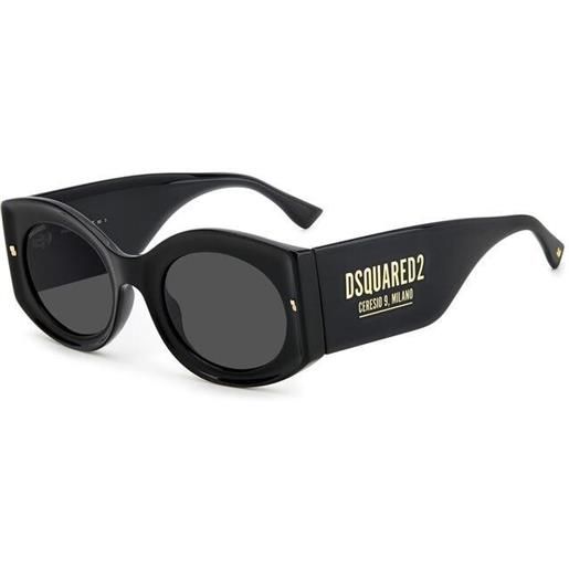 Dsquared2 occhiali da sole Dsquared2 d2 0071/s 205527 (807 ir)