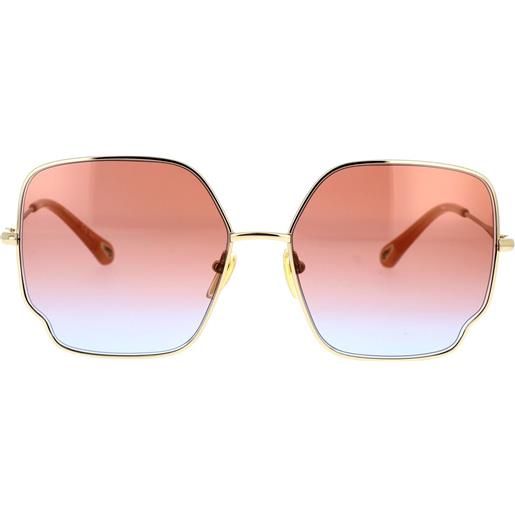 Chloé occhiali da sole Chloé ch0092s 002