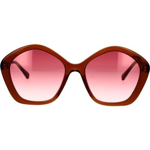 Chloé occhiali da sole Chloé ch0082s 002