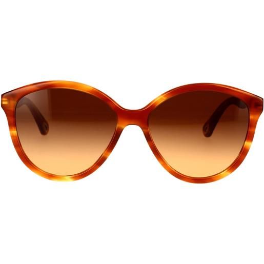 Chloé occhiali da sole Chloé ch0087s 002