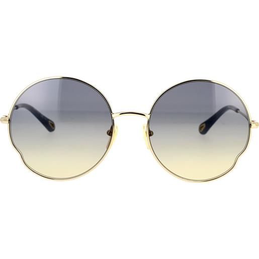 Chloé occhiali da sole Chloé ch0095s 002
