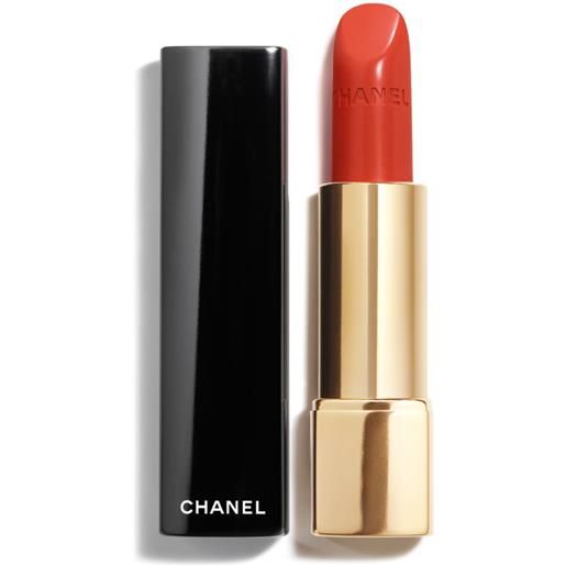Chanel rouge allure il rossetto intenso 196 - à demi-mot