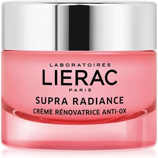 LIERAC (LABORATOIRE NATIVE IT) lierac supra radiance - crema viso anti-ossidante rinnovatrice - 50 ml
