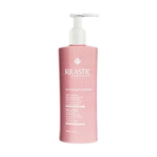 IST.GANASSINI SPA rilastil hydrafusion - gel crema corpo anti-cellulite - 400 ml