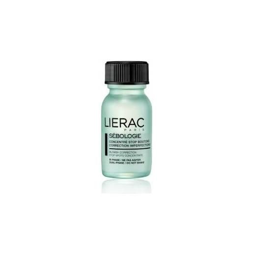 LIERAC (LABORATOIRE NATIVE IT) lierac sebologie - concentrato viso anti-imperfezioni purificante - 15 ml