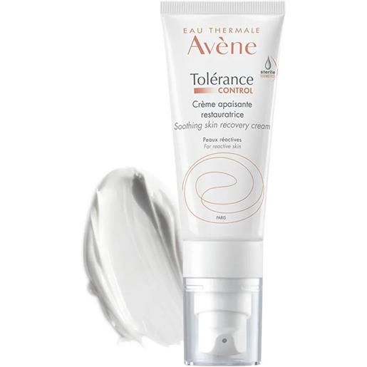 AVENE (PIERRE FABRE IT. SPA) avene tolerance control - crema viso lenitiva e riequilibrante - 40 ml