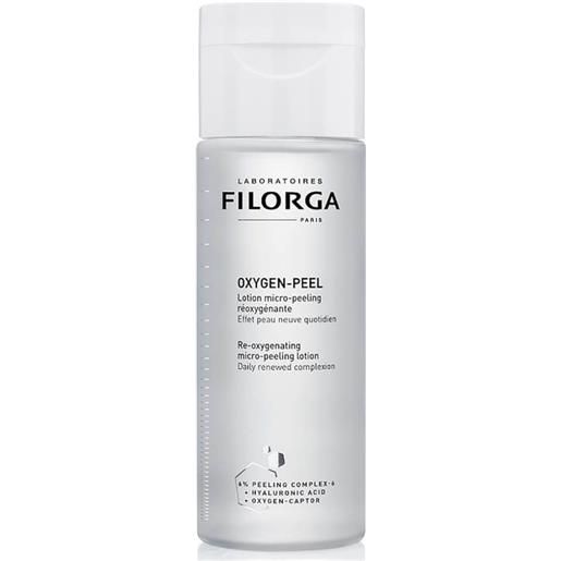 LABORATOIRES FILORGA C.ITALIA filorga oxygen peel - lozione viso micro-peeling riossigenante - 150 ml