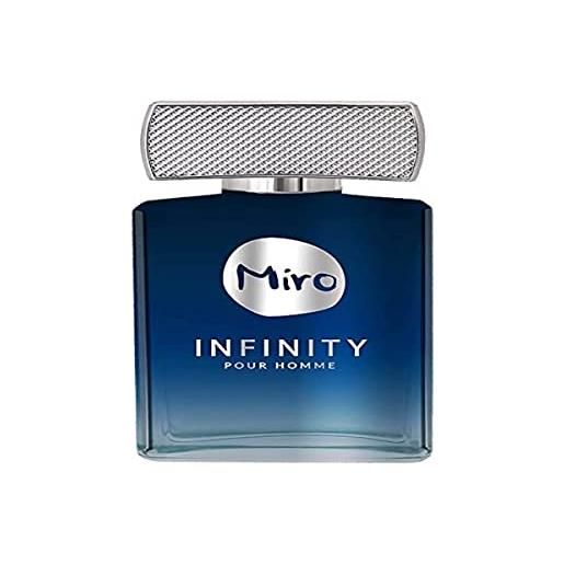Miro infinity pour homme eau de parfum - 75 ml