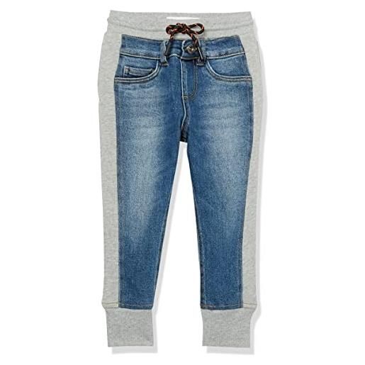 Desigual oca 5053 denim medium wash jeans, blue, 12 years ragazzi