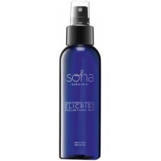 Soha Sardinia soha acqua floreale micellare elicriso 200 ml