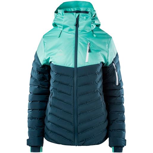 Elbrus estella w jacket blu xs donna