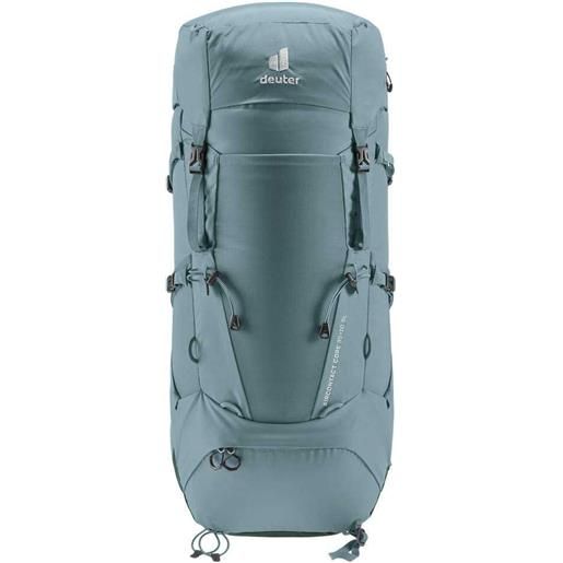 Deuter aircontact core 35+10l sl backpack blu